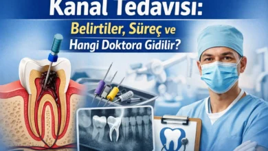kanal tedavisi nedir, belirtileri nelerdir, hangi doktora gidilir