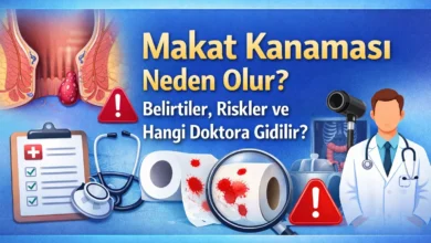 makat kanaması neden olur belirtileri riskler ve hangi doktora gidilir