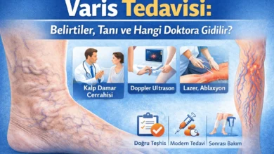 varis nedir, tedavisi nasıl yapılır, belirtileri nelerdir, hangi doktora gidilir