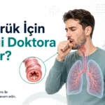Öksürük İçin Hangi Doktora Gidilir? Hangi Bölüm Bakar?