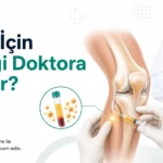 PRP İçin Hangi Doktora Gidilir? Hangi Bölüm Bakar?