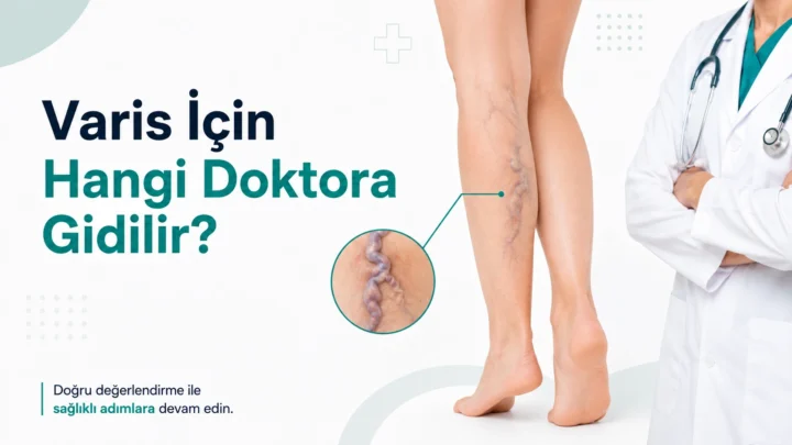 Varis İçin Hangi Doktora Gidilir? Hangi Bölüm Bakar?