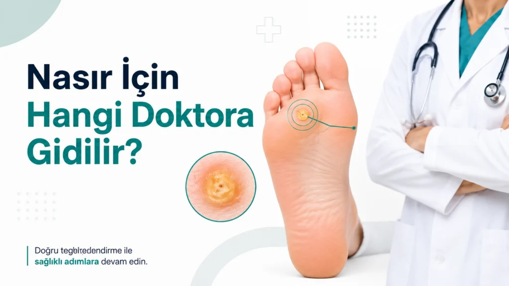Nasır İçin Hangi Doktora Gidilir? Hangi Bölüm Bakar?