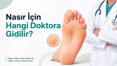 nasır tedavisi için hangi doktora gidilir