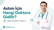 Astım İçin Hangi Doktora Gidilir? Göğüs Hastalıkları mı Alerji mi?