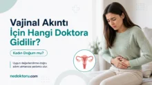 Vajinal Akıntı İçin Hangi Doktora Gidilir? Kadın Hastalıkları ve Doğum mu?