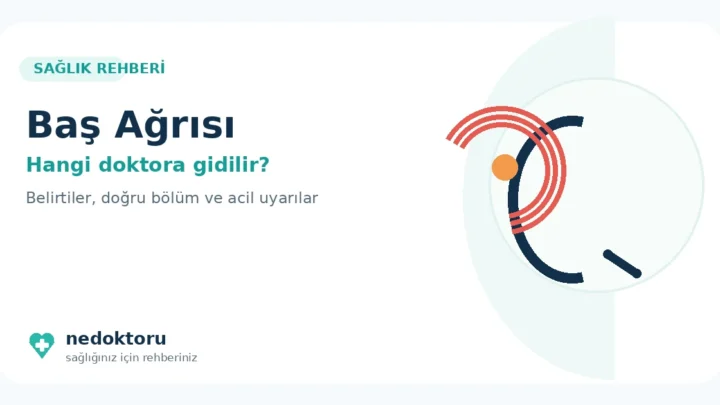 Baş Ağrısı İçin Hangi Doktora Gidilir? Nöroloji mi?
