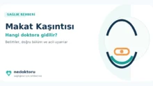 Makat Kaşıntısı İçin Hangi Doktora Gidilir? Genel Cerrahi mi Dermatoloji mi?